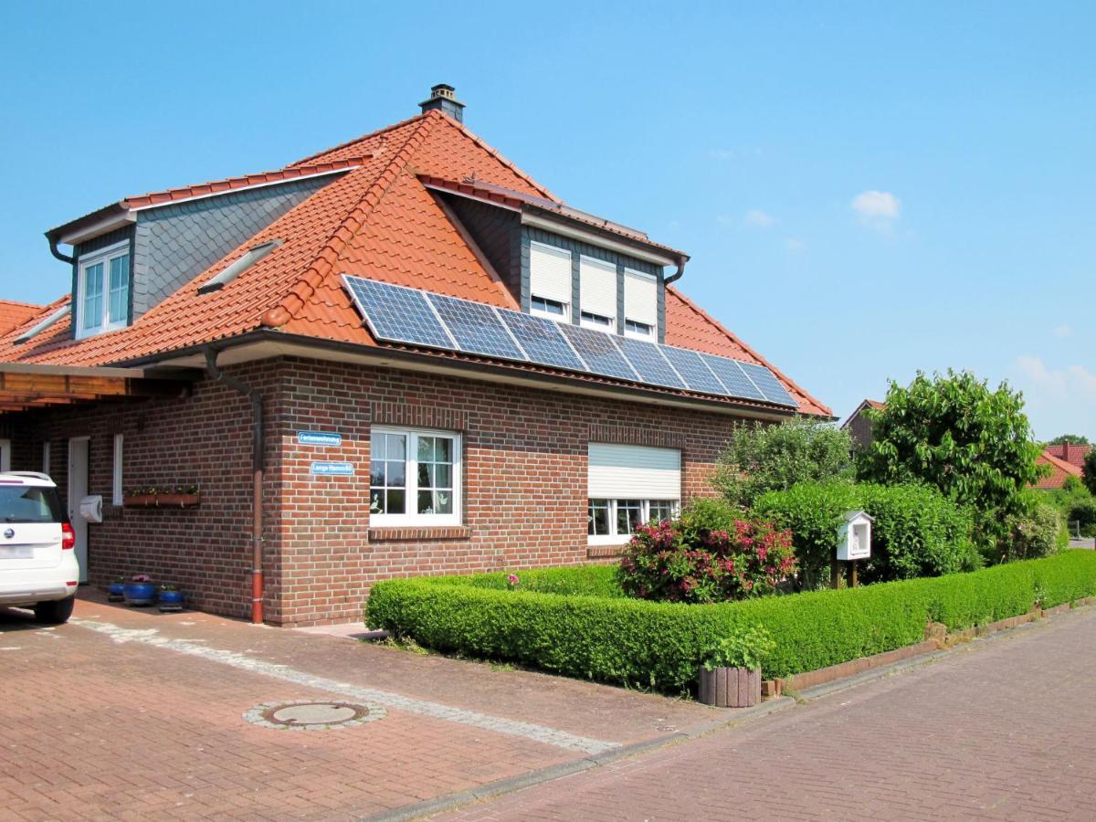 Apartment Marianne By Interhome Hooksiel Exterior foto